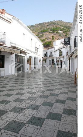 距離 ミハス スペインの 33592930