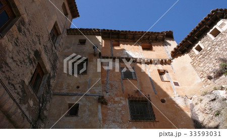 スペインの 住宅 ウィンドウ 33593031