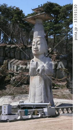 グァンチョクサ 論山市 仏 33593130
