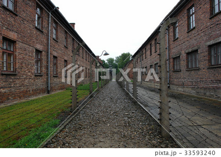 刑務所 ナチス アウシュビッツ 33593240