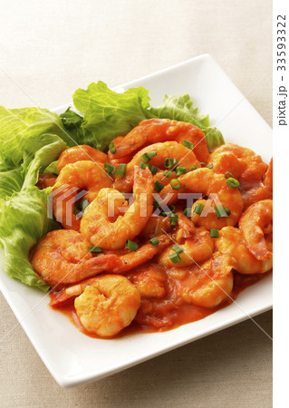 エビチリ エビチリ 33593322