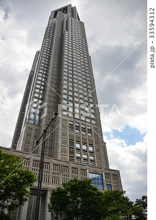 東京都庁 東京都庁 33594312