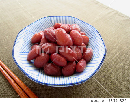 金時豆のおいしい煮豆 33594322