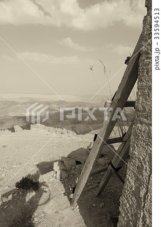 in the mountain the view from the antique castle in the mountain the view from the antique castle 33594513