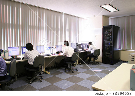 IT企業 IT企業 33594658