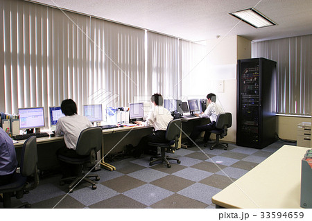 IT企業 IT企業 33594659