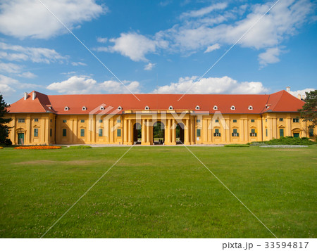 Riding Hall in Lednice Riding Hall in Lednice 33594817