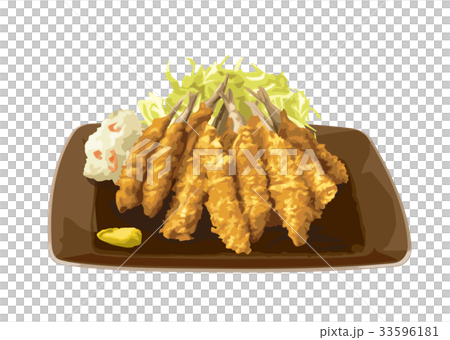 ワカサギフライ ワカサギフライ 33596181