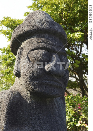 トルハルバン 石像 済州島 33596613
