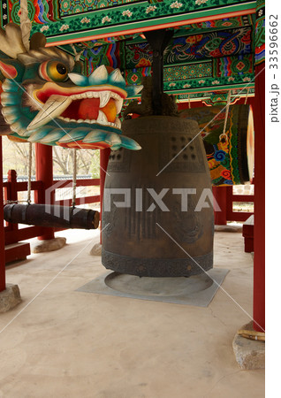 梵鐘 禅雲寺 全北 33596662