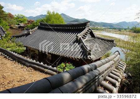 慶南 密陽市 月に連立 33596872