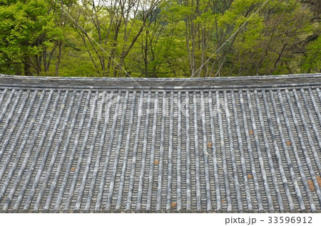 慶南 節 屋根 33596912