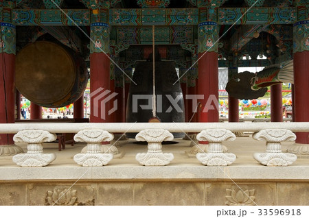 慶南 梵鐘 法鼓 33596918