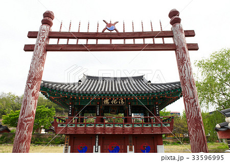 古建築 全羅南道 韓国 33596995