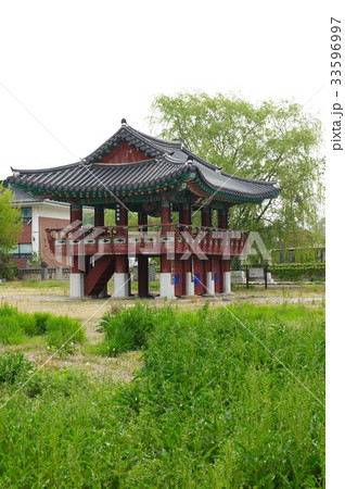 古建築 瓦屋根 全羅南道 33596997
