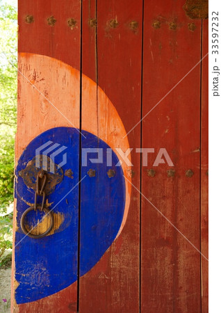 ドア ノッカー 少数書院 33597232