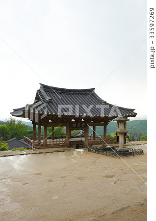 慶北 瓦屋根 浮石寺 33597269