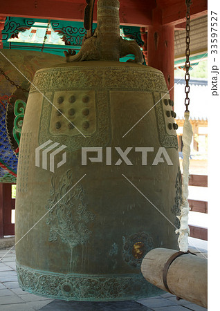 来蘇寺 梵鐘 全北 33597527
