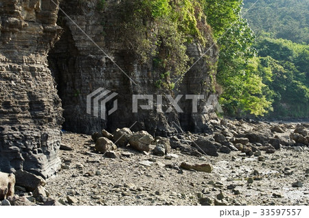 辺山半島 全北 彩石江 33597557