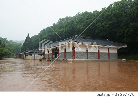 江原道 瓦屋根 寧越郡 33597776