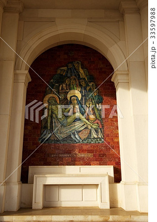 大聖堂 ファティマ ファティマ聖堂 33597988