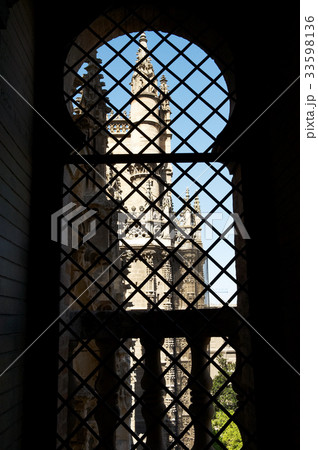 セビリア セビリア大聖堂 スペインの 33598136