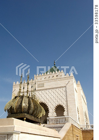 古建築 ラバト モロッコの 33598178
