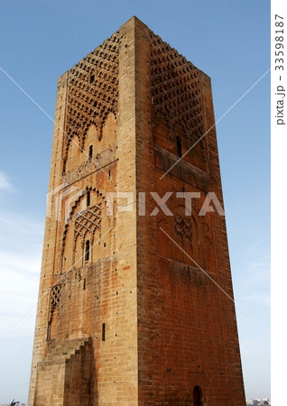 古建築 ラバト モロッコの 33598187