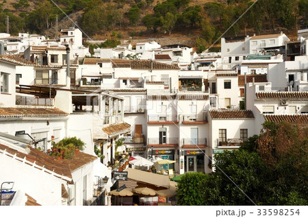 ミハス スペインの アンダルシア 33598254