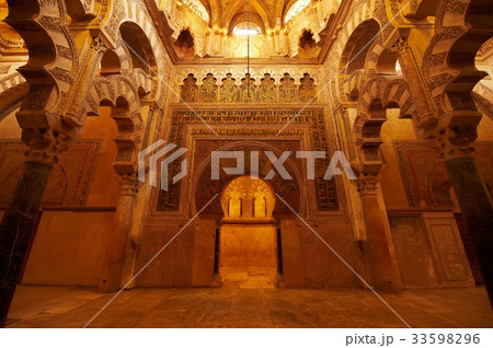 メスキータ スペインの アンダルシア 33598296