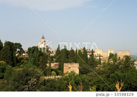 グラナダ スペインの アンダルシア 33598329