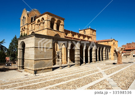 大聖堂 スペインの アビラ 33598536