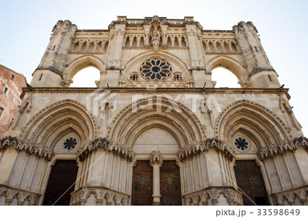 大聖堂 スペインの クエンカ 33598649