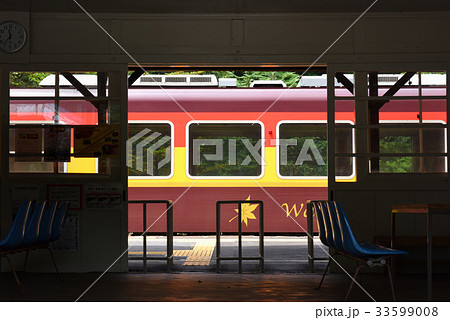 足尾駅とわたらせ渓谷鉄道 33599008