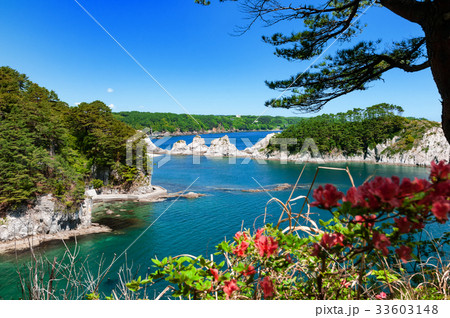 浄土ヶ浜 33603148