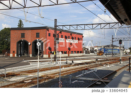 東武鉄道 下今市機関区 東武鉄道 下今市機関区 33604045