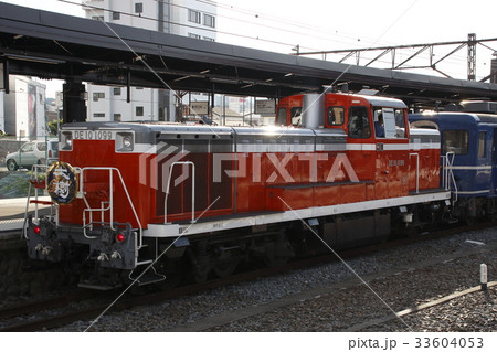 東武鬼怒川線 SL大樹号（ディーゼル機関車） 33604053