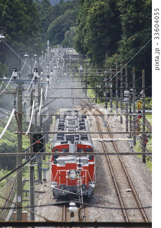 東武鬼怒川線 SL大樹号(ディーゼル機関車) 東武鬼怒川線 SL大樹号(ディーゼル機関車) 33604055
