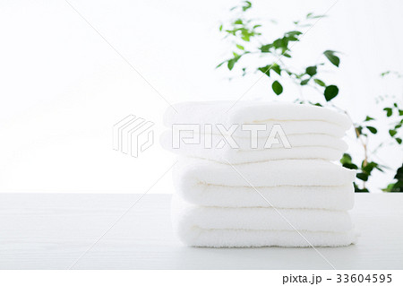タオル 33604595