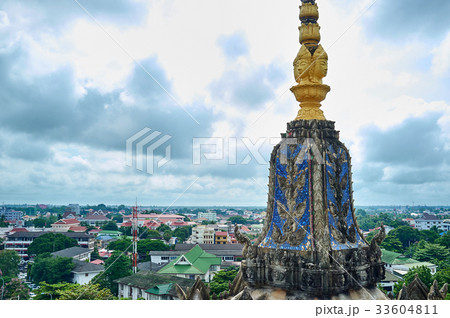 凱旋門 村 ビエンチャン 33604811