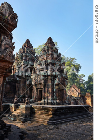 社員 遺跡 観光地 33605985