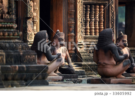 社員 遺跡 観光地 33605992