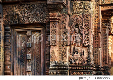 社員 遺跡 観光地 33605995