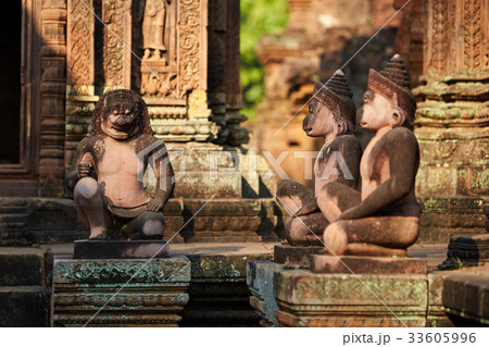 社員 遺跡 観光地 33605996