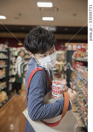 万引きイメージ 33606731