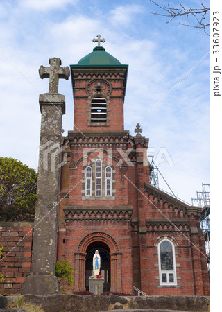 長崎 田平天主堂 長崎 田平天主堂 33607923