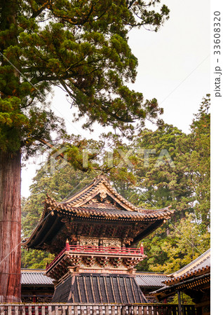 Nikko Toshogu Shrine, Tochigi, Japan 33608320