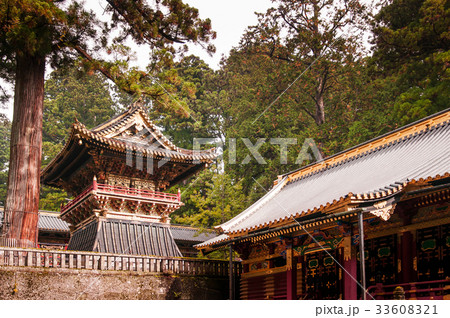 Nikko Toshogu Shrine, Tochigi, Japan 33608321