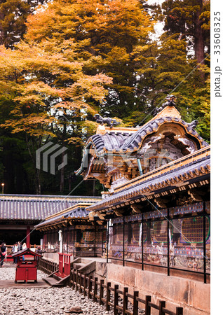 Nikko Toshogu Shrine, Tochigi, Japan 33608325