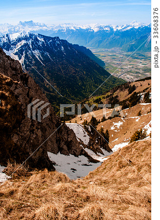 Rochers de Naye, Swiss Alps, Montreux, Switzerland 33608376